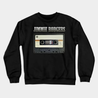 JIMMIE RODGERS BAND Crewneck Sweatshirt